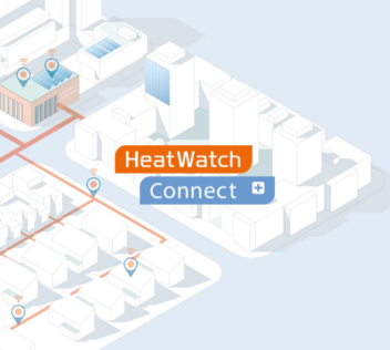 Neue Lösung für Wärmenetze und Energiezentralen „HeatWatch Connect“