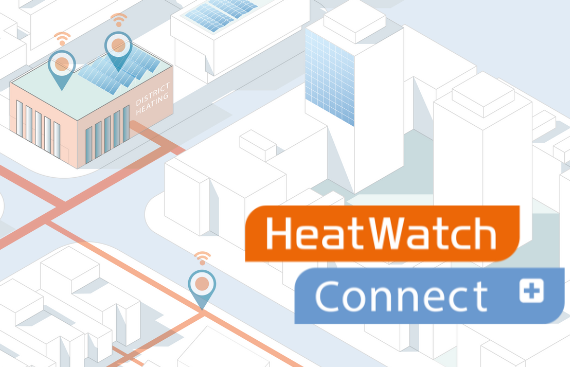 „HeatWatch Connect“